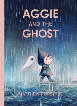 Hardcover Aggie and the Ghost Book