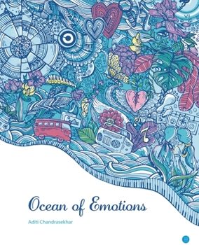 Paperback Oceans of Emotions Book