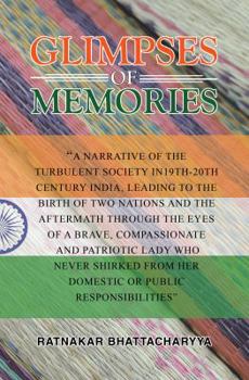 Hardcover Glimpses of Memories Book