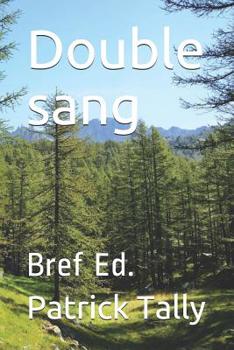 Paperback Double sang: Bref Ed. [French] Book