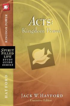 Paperback Acts: Kingdom Power Book