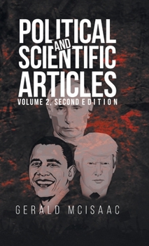 Hardcover Political Scientific Articles Volume 2, Second edition Book