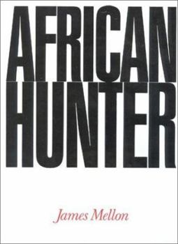 Hardcover African Hunter Book