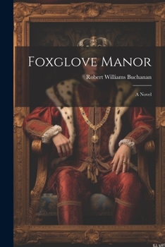 Paperback Foxglove Manor Book