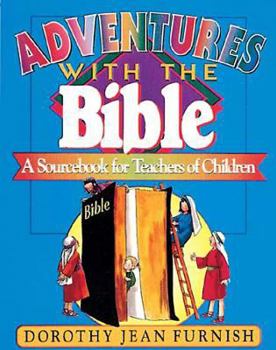 Paperback Adventures with the Bible Book