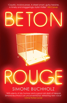 Beton Rouge - Book #7 of the Chas Riley