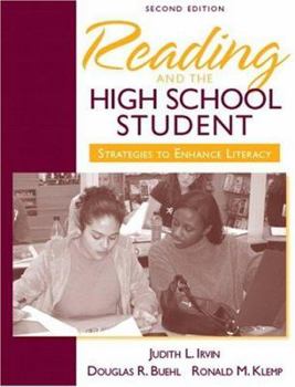 Paperback Reading and the High School Student: Strategies to Enhance Literacy Book
