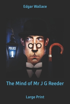 The Mind of Mr J G Reeder: Large Print