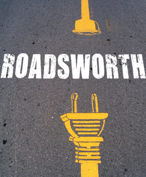 Paperback Roadsworth Book