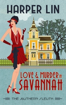Paperback Love and Murder in Savannah Book