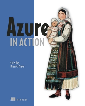 Paperback Azure in Action Book