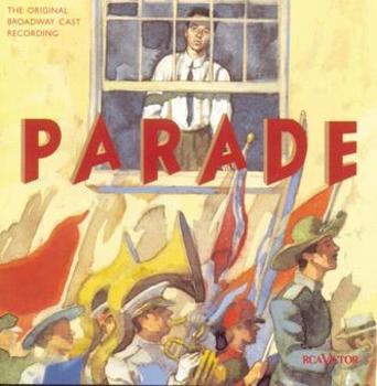 Parade-Original Broadway Cast