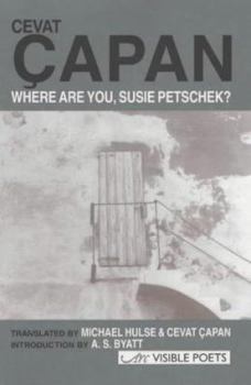 Paperback Where Are You, Susie Petschek? Book