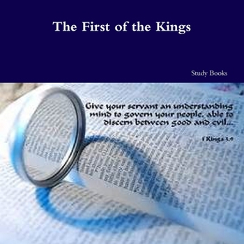 Paperback The First of the Kings Book