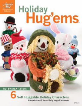 Paperback Holiday Hug'ems Book
