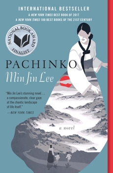 Paperback Pachinko (National Book Award Finalist) Book