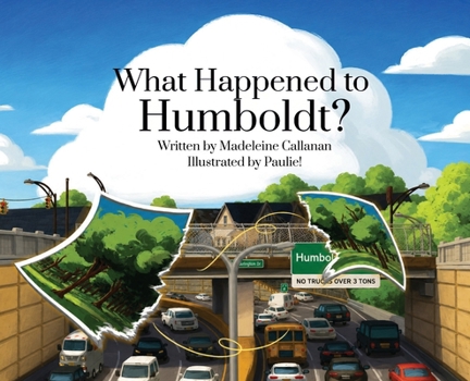 Hardcover What Happened To Humboldt? Book