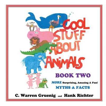 Cool Stuff about Animals Book Two