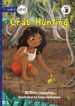 Paperback Crab Hunting - Our Yarning Book