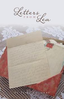 Paperback Letters from Lea Book