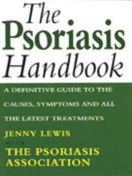 Paperback The Psoriasis Handbook Book