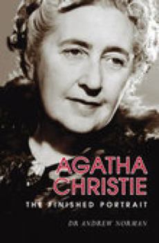 Hardcover Agatha Christie: The Finished Portrait Book
