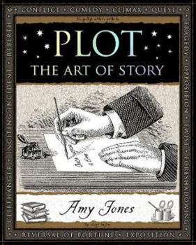 Paperback Plot: The Art of Story (Wooden Books U.K. Gift Book) Book