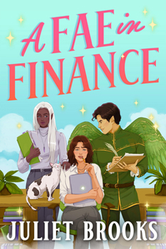 Paperback A Fae in Finance Book