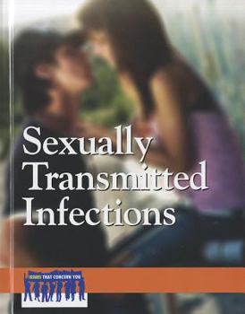 Hardcover Sexually Transmitted Infections Book