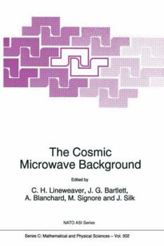 Paperback The Cosmic Microwave Background Book