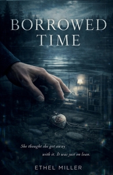 Paperback Borrowed Tme: A Psychological Thriller with a Shocking Twist Book