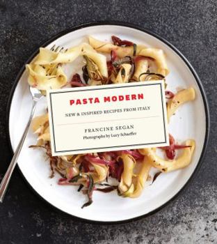 Hardcover Pasta Modern: New & Inspired Recipes from Italy Book