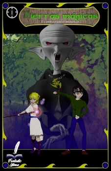 Paperback Tierras mágicas: El costurero mágico [Spanish] Book