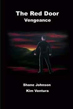Paperback The Red Door: Vengeance Book
