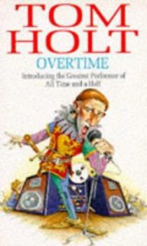 Paperback Overtime Book