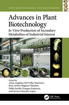 Advances in Plant Biotechnology: In Vitro Production of Secondary Metabolites of Industrial Interest