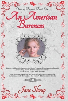 Paperback An American Baroness Book