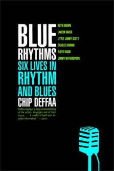 Paperback Blue Rhythms Book