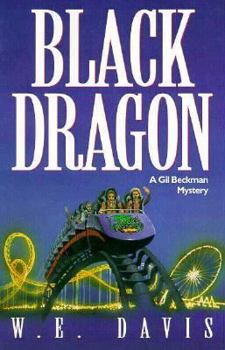 Paperback Black Dragon [Large Print] Book