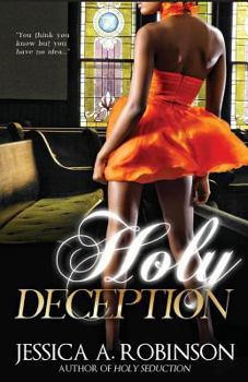 Paperback Holy Deception (Peace In The Storm Publishing Presents) Book