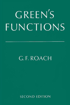 Paperback Green's Functions Book