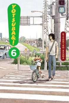 Paperback Yotsuba&!, Vol. 6: Volume 6 Book