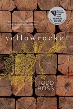 Paperback Yellowrocket Book