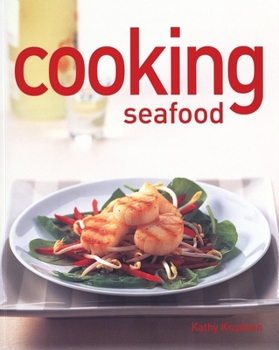 Paperback Cooking Seafood Book