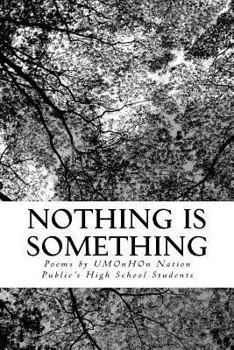 Paperback Nothing Is Something Book