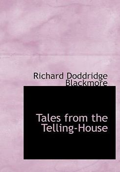Paperback Tales from the Telling-House [Large Print] Book