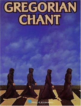 Paperback Gregorian Chant Book