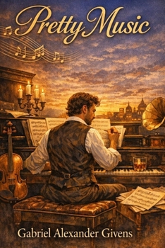 Paperback Pretty Music Book