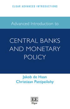 Paperback Advanced Introduction to Central Banks and Monetary Policy Book