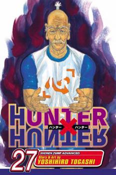 Paperback Hunter X Hunter, Vol. 27 Book